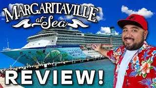 Will I EVER Sail Margaritaville At Sea Again? Margaritaville At Sea Islander REVIEW!