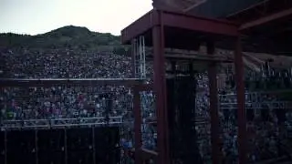 Road Session No. 3 (Red Rocks)