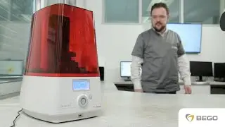 Varseo XS 3D Printer: Unboxing - Connecting - Printing - Post-processing