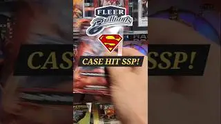 Krypto! Pulling Gold from a Blaster #superman #fleer #collection #fyp #packopening #collector