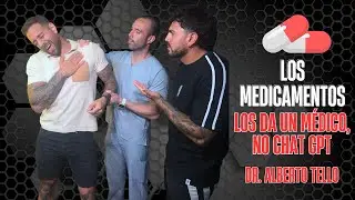 El Dr. Tello 