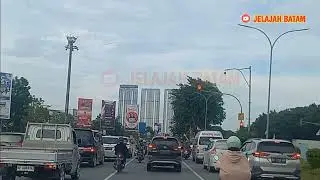 Jelajah Batam Simpang Kepri Mall ke Masjid Raya Batam Centre
