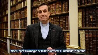 Noël : après la magie de la fête, advient l'Enfant de la crèche