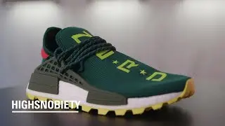 Unboxing the BBC NY N.E.R.D. Hu, PSG x Jordan Brand Vs, DBZ x adidas, & More