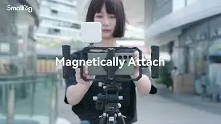 SmallRig Mobile Video Cage for iPhone 15 Pro for iPhone 15 Pro Max for Video Recording - Shop today