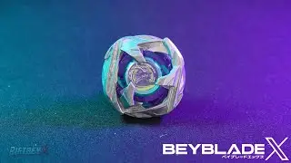 Samurai Calibur 6-70M サムライカリバー Heavy-Hitting Sword [Beyblade X]