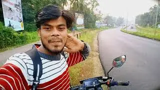 Mangalore city Mini vlogs 🎄 Beautiful buildings and road)