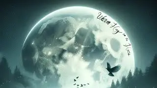 Warm Hug in the Haze (Music Visualizer)