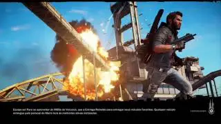 Walker Games - just cause 3