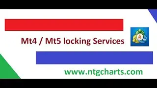 Mt4/Mt5 Indicator Locking Service | Mt4 Indicator Account Number And Date Time Expiration Setting