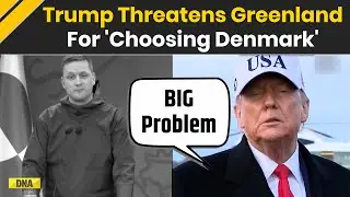 US Greenland News: &lsquo;We Choose Denmark&rsquo; Over Joining US, Says Greenland PM Nielsen, Trump Reacts.....