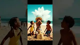 family on the ocean #animals #brainrot