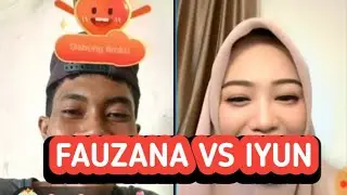 FAUZANA VS MAS I Y U N