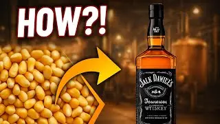 How Jack Daniel&rsquo;s Whiskey Is Distilled