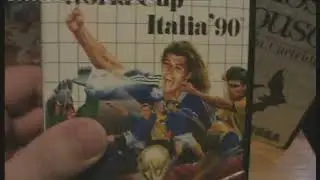 My Dad And The Master System Games We Rented