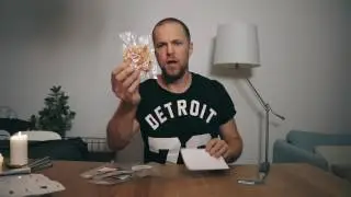 Paket&ouml;ppning - en till ryggs&auml;ck (en NOMATIC)!