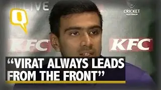 Being Dropped From ODI Team was &lsquo;Fair Enough,&rsquo; Says R Ashwin