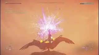 Horizon Forbidden West - Used All Elemental States