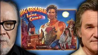 John Carpenter and Kurt Russell on Big Trouble in Little China (Part 2)