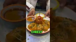 From Social cafe, all outlets #foodxdelhi #ashimakakkar #momos #cheesygarlicmomos