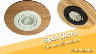 Luces Led - Iluminacion Fabrica - &iquest;Como son las luces led dicroicas? #luz #luxury #luxurylifestyle