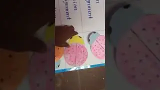 Hidden chart.@s.k teaching aids and ideas