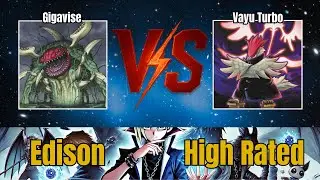 Gigavise vs Vayu Turbo / High Rated / Edison Format / Dueling Book