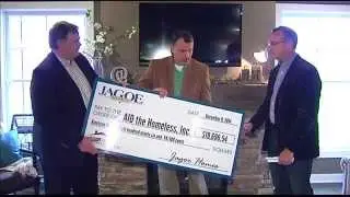 Jagoe Homes - Homes for Hope