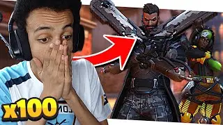 ☍ 'BEST SKIN IN THE GAME!!' ⤫ Opening 100 Archives Loot Boxes! ⤫ Overwatch - Retribution ☍