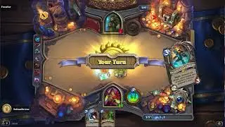 Double Double Health - Hearthstone - Dungeon Run - Rogue (Game 20 - 1 win previously)