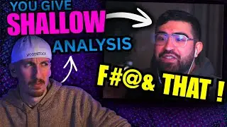 Tom Calls Out Pisco For His Layman Debate Review