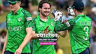 Ireland CRUSH Oman! Highest 2026 T20 World Cup Total | Match 22 🚀