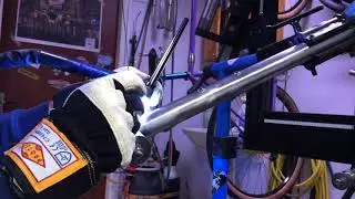 Pulsed TIG-welding