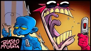 BLASTO MAGENTA | Ep 1: NOT BREAD