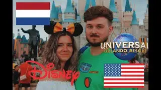 Onze top vakantie naar Orlando Florida USA: Disney World, Universal Studios en meer! (Nederlands)