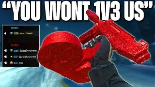They Laughed When I Said I'd 1v3 Them...