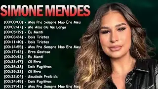 Playlist Sertanejo 2026 – Simone Mendes, Gusttavo Lima, Luan Santana, Marilia Mendonça