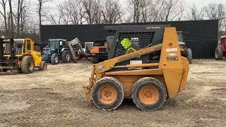 CASE 1840 For Sale