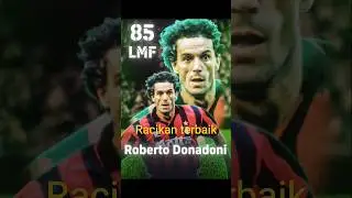 racikan Roberto Donadoni Epic Treasure Link#efootball #efootballmobile2026 #racikanefootball