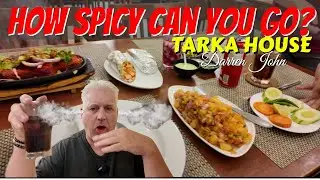 Tarka House Indian Restaurant - Can You Handle it?