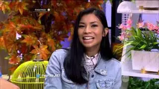 Shareefa Daanish Senang Ajak Anak Travelling