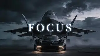 Deep Focus Music - Enter Your Zone for Intense Work & Study