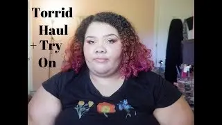 Torrid Fall Clothing Haul | + Size Try On Haul