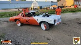 2023 Remsen Demolition Derby, #Zz12 Cory Olson 448 80's/Old Iron Class