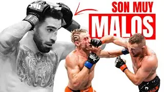 Ilia Topuria le GANA a PADDY y a GAETHJE en la MISMA NOCHE