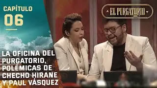 Chiqui y Luis repasaron las polémicas de Checho Hirane y Paul Vásquez en divertida rutina | Canal 13