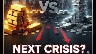 Gold vs Silver &ndash; Which One Protects You in the Next Crisis? #money