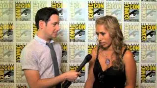 Comic-Con 2012 - Space Flight Winner