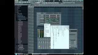 FL Studio - 10 How to make a HipHop / Rap Beat - Tutorial