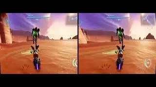 Metroid Prime 4 Beyond Part 4 No Commentary 3D/VR